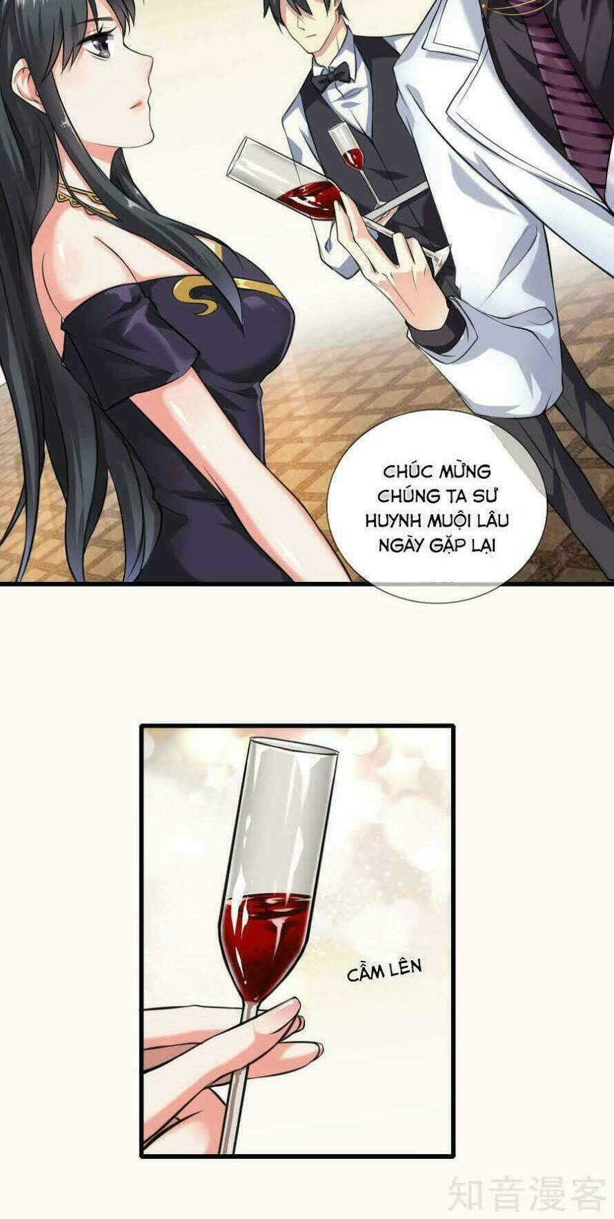 Đô Thị Chí Tôn Chapter 8 - Trang 2