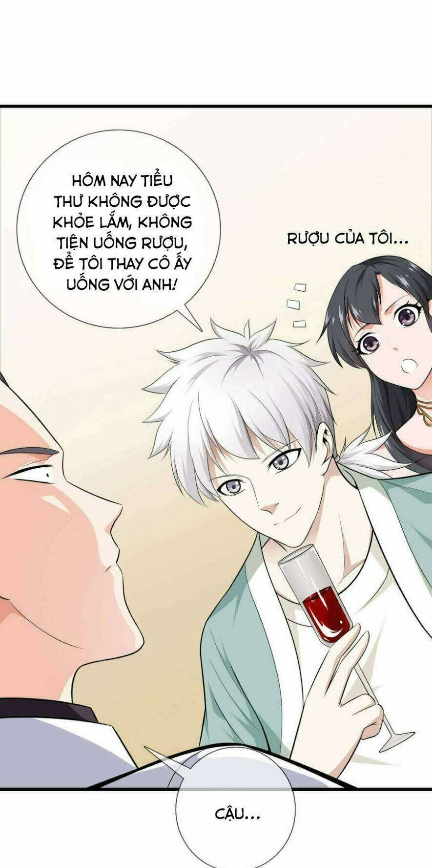 Đô Thị Chí Tôn Chapter 8 - Trang 2