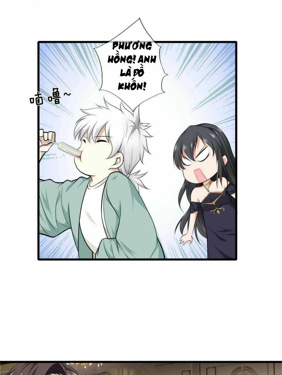 Đô Thị Chí Tôn Chapter 8 - Trang 2