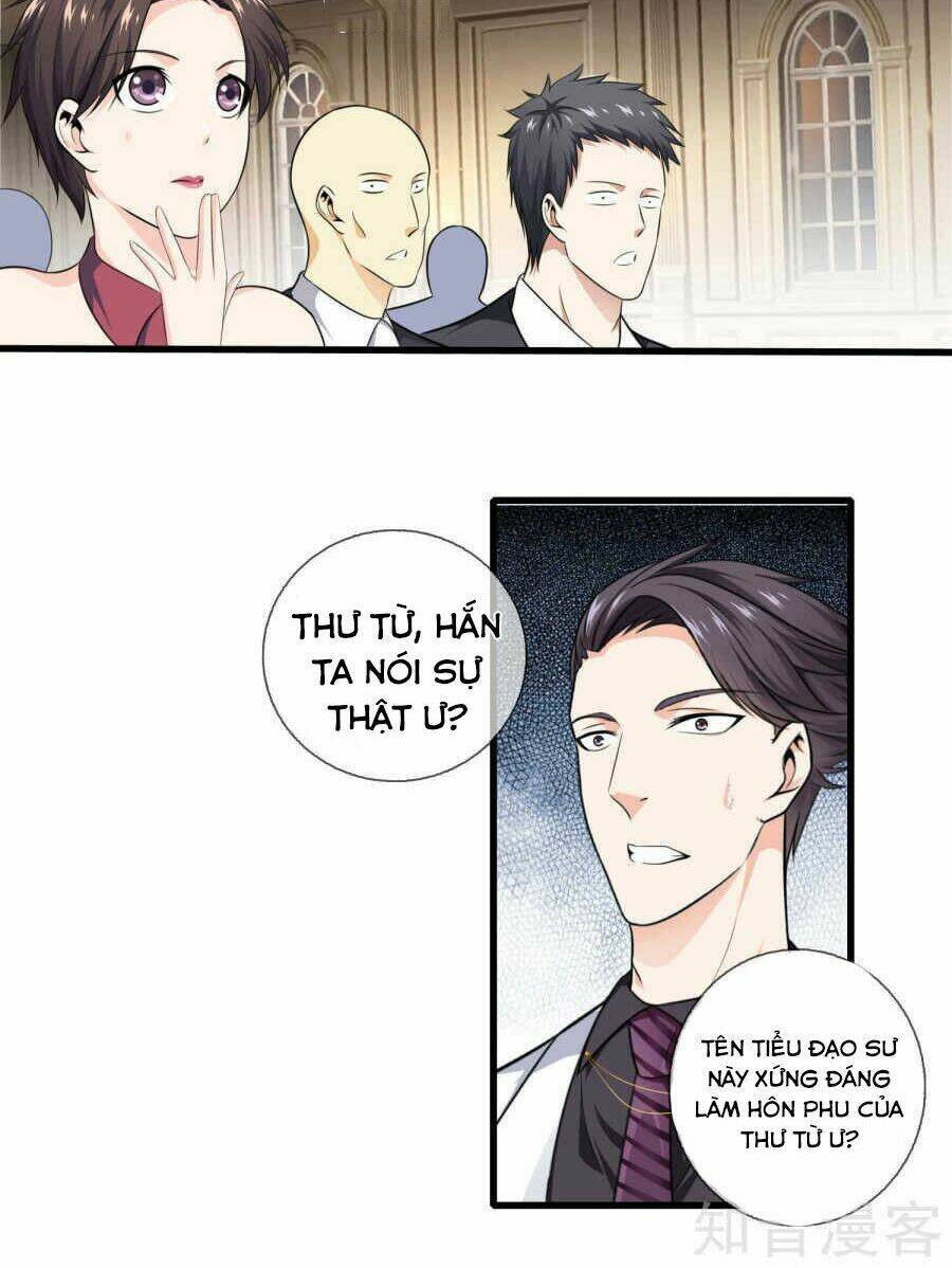 Đô Thị Chí Tôn Chapter 8 - Trang 2