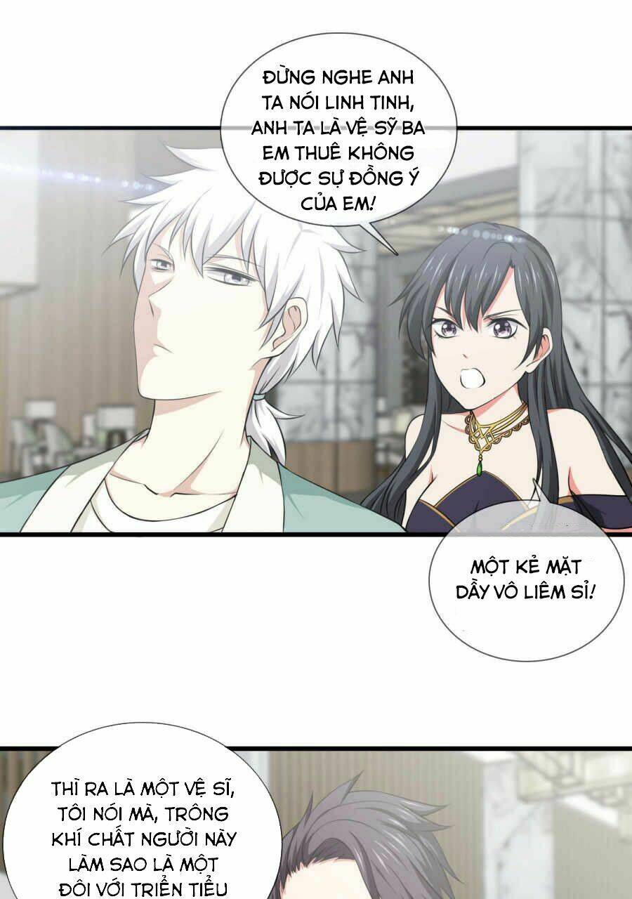 Đô Thị Chí Tôn Chapter 8 - Trang 2