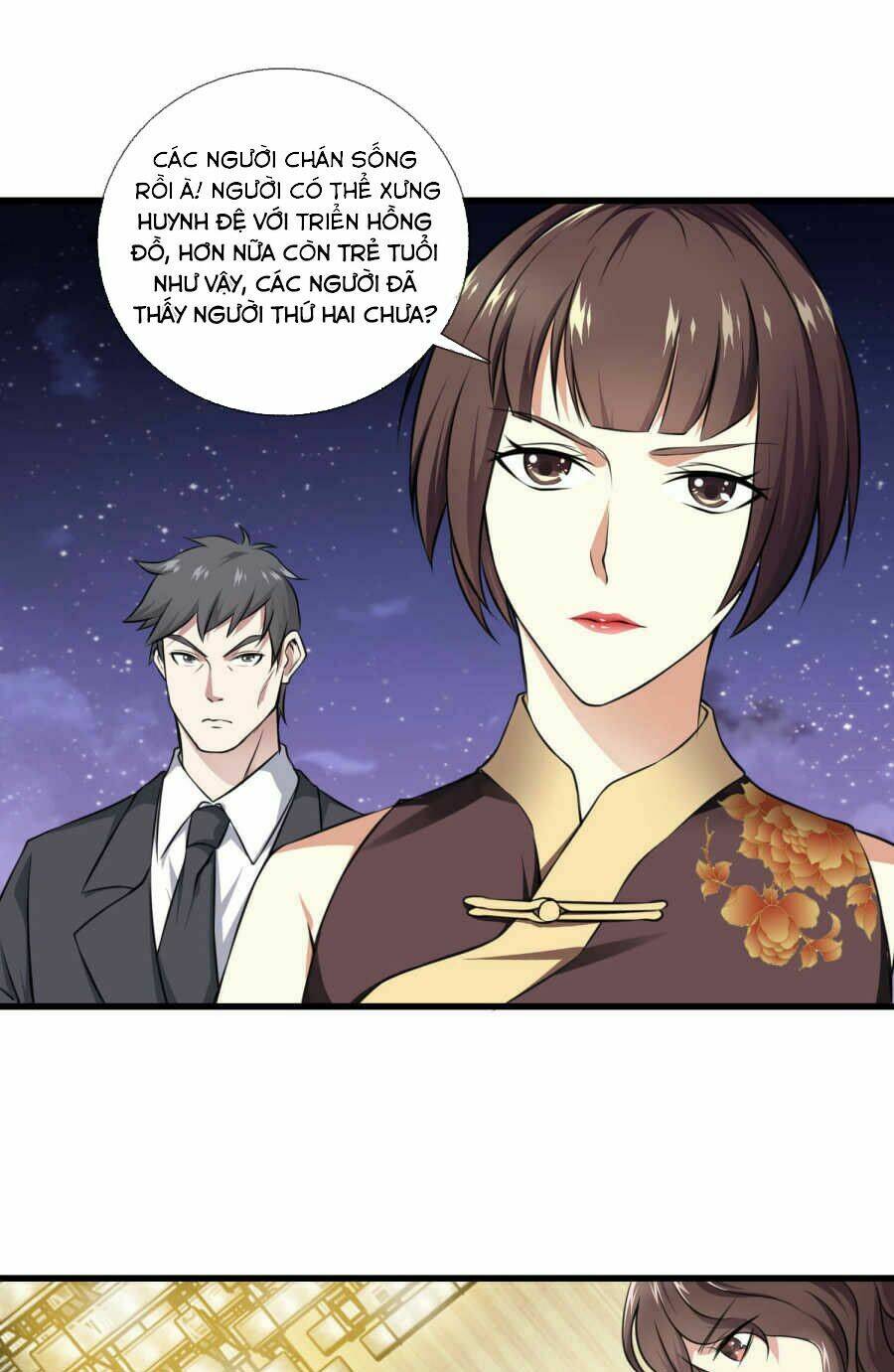 Đô Thị Chí Tôn Chapter 8 - Trang 2