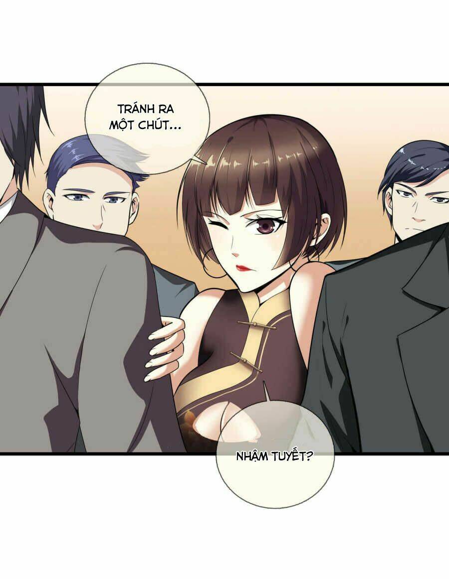 Đô Thị Chí Tôn Chapter 8 - Trang 2
