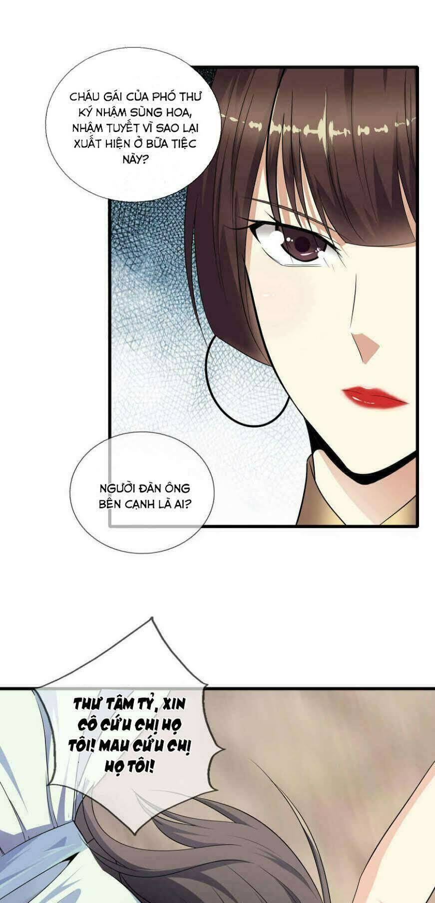 Đô Thị Chí Tôn Chapter 8 - Trang 2