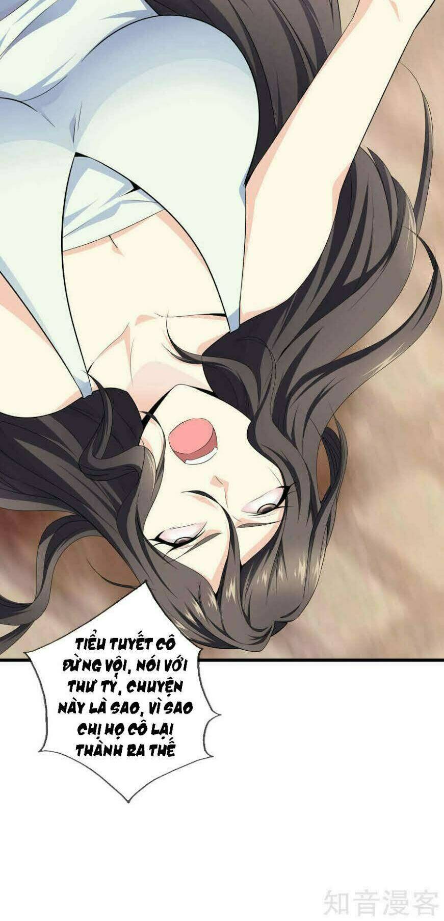 Đô Thị Chí Tôn Chapter 8 - Trang 2