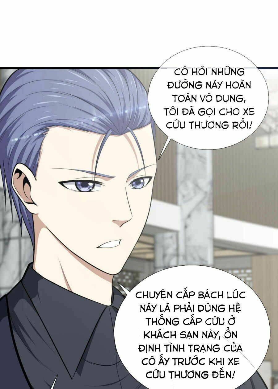 Đô Thị Chí Tôn Chapter 8 - Trang 2