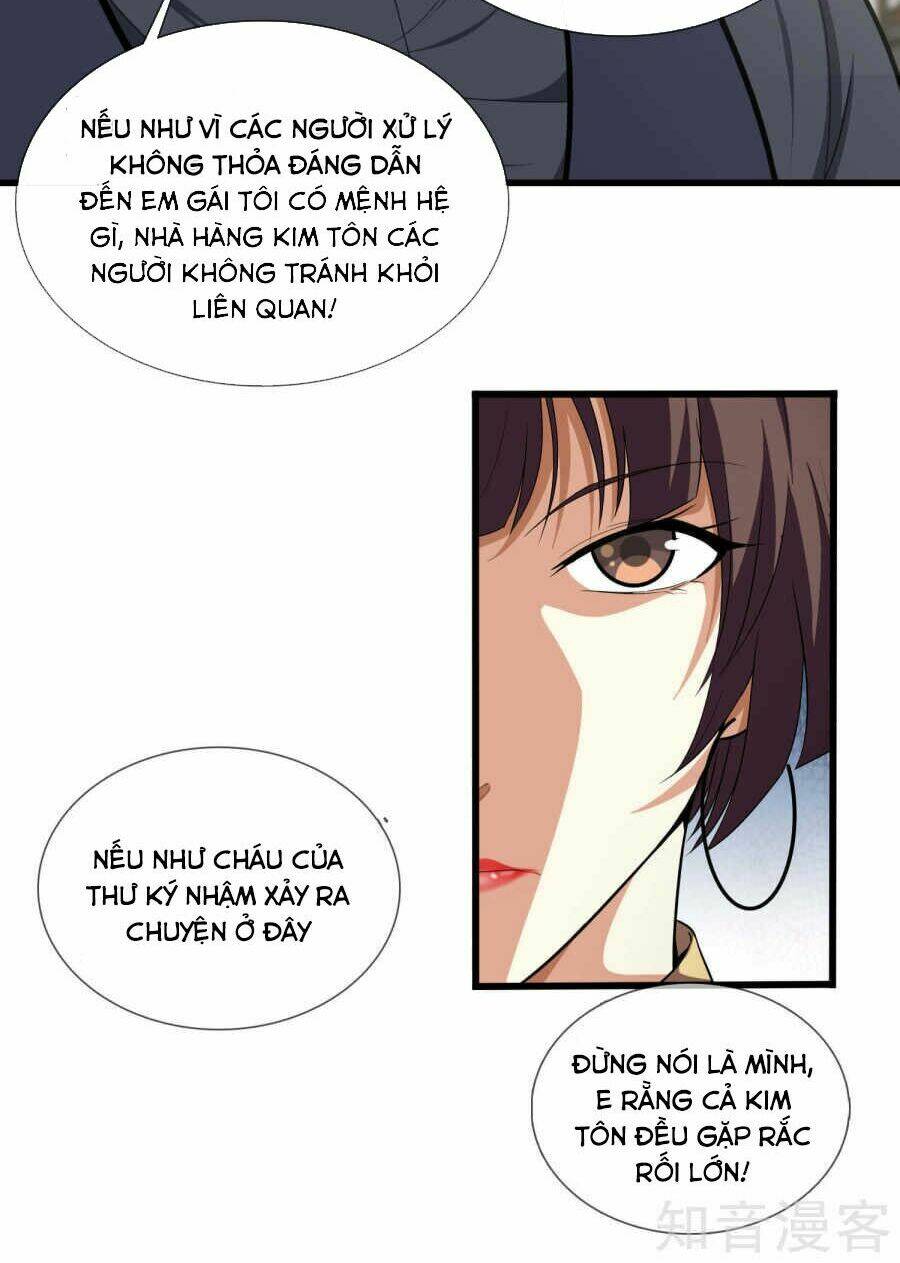Đô Thị Chí Tôn Chapter 8 - Trang 2