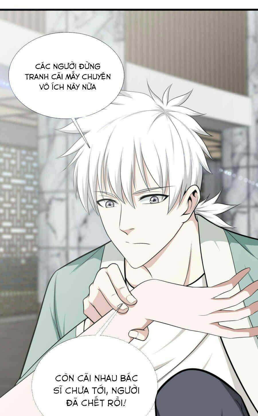 Đô Thị Chí Tôn Chapter 8 - Trang 2