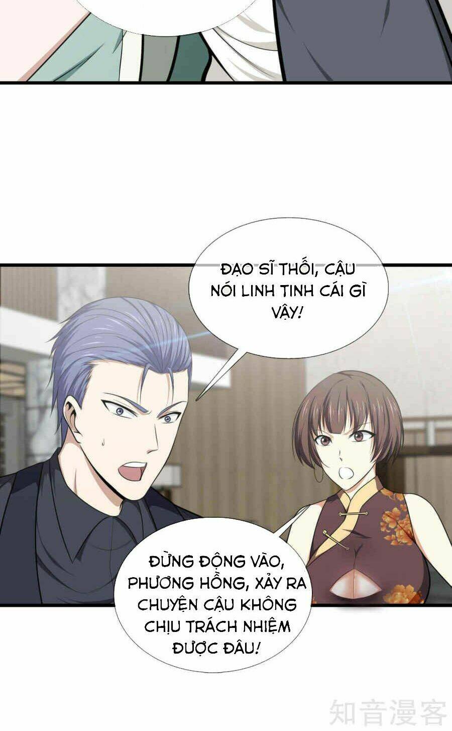 Đô Thị Chí Tôn Chapter 8 - Trang 2