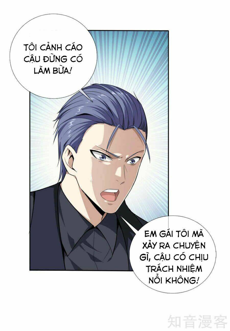 Đô Thị Chí Tôn Chapter 8 - Trang 2