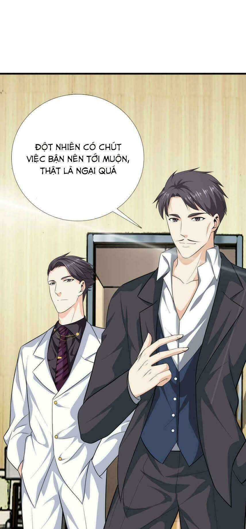 Đô Thị Chí Tôn Chapter 8 - Trang 2