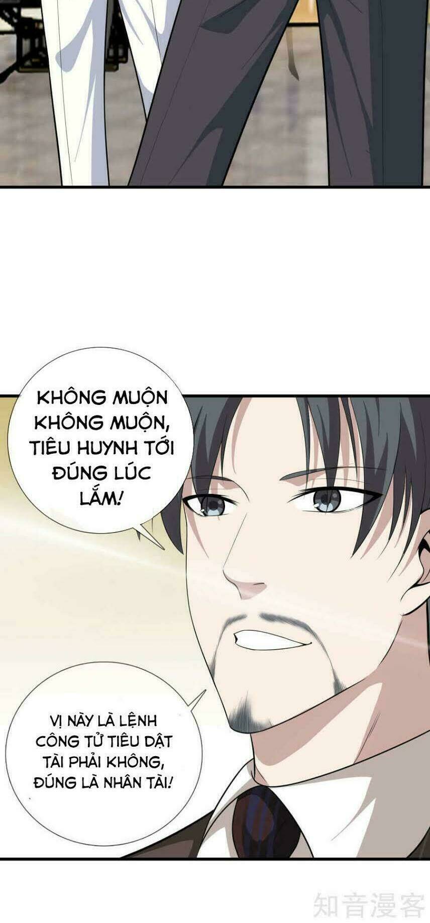 Đô Thị Chí Tôn Chapter 8 - Trang 2