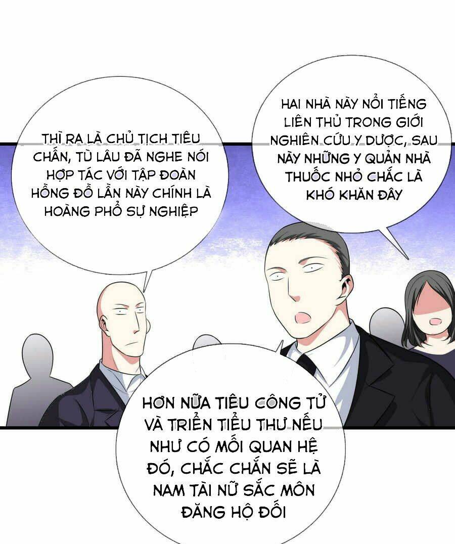 Đô Thị Chí Tôn Chapter 8 - Trang 2