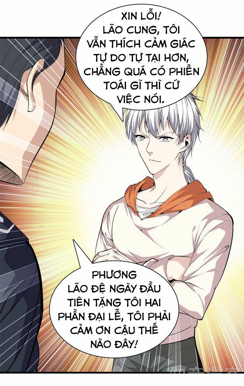 Đô Thị Chí Tôn Chapter 81 - Trang 2