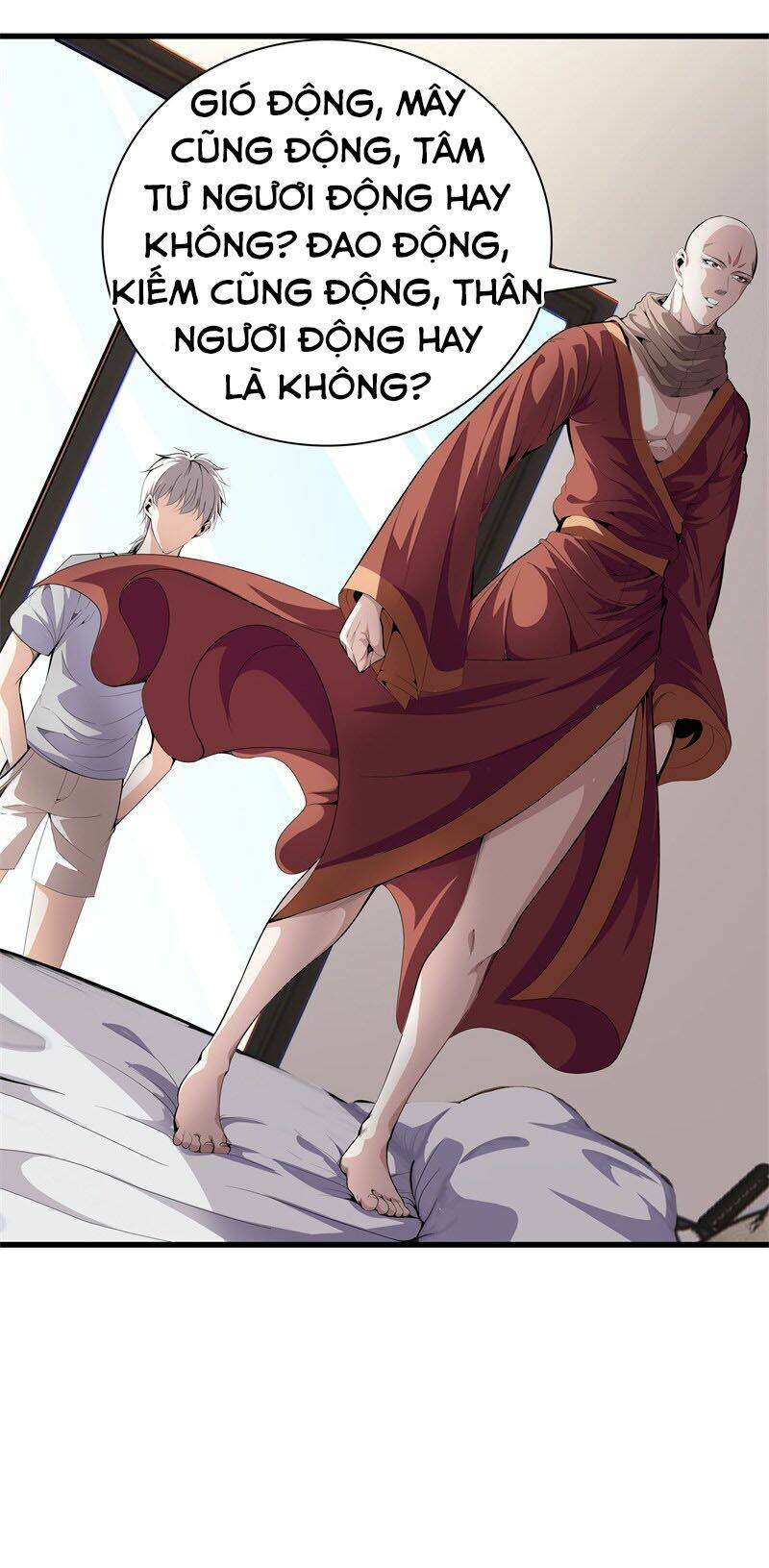 Đô Thị Chí Tôn Chapter 82 - Trang 2