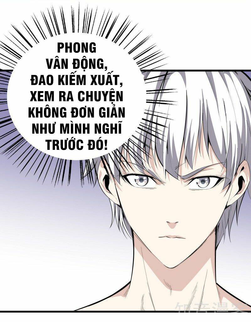 Đô Thị Chí Tôn Chapter 82 - Trang 2