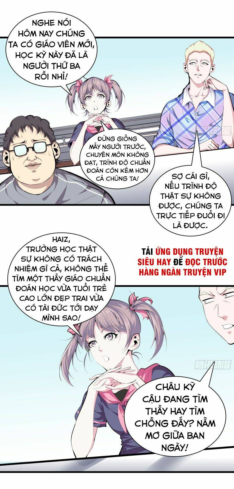 Đô Thị Chí Tôn Chapter 86 - Trang 2