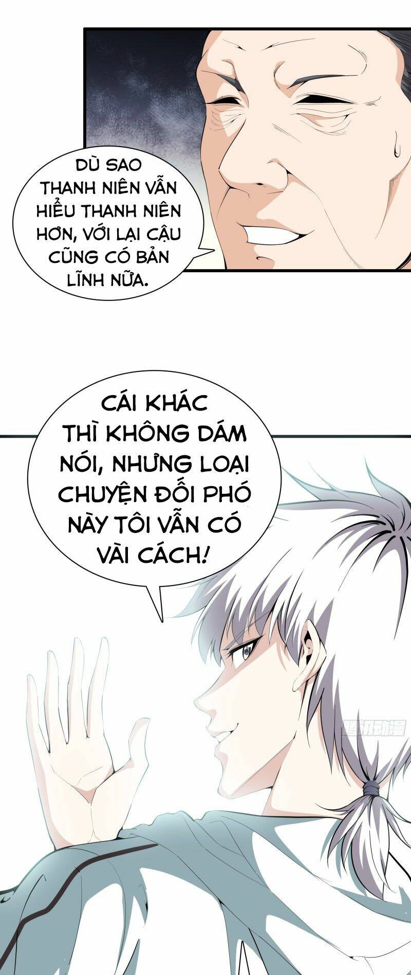 Đô Thị Chí Tôn Chapter 86 - Trang 2