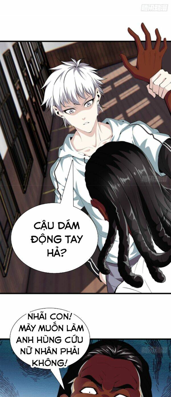 Đô Thị Chí Tôn Chapter 87 - Trang 2