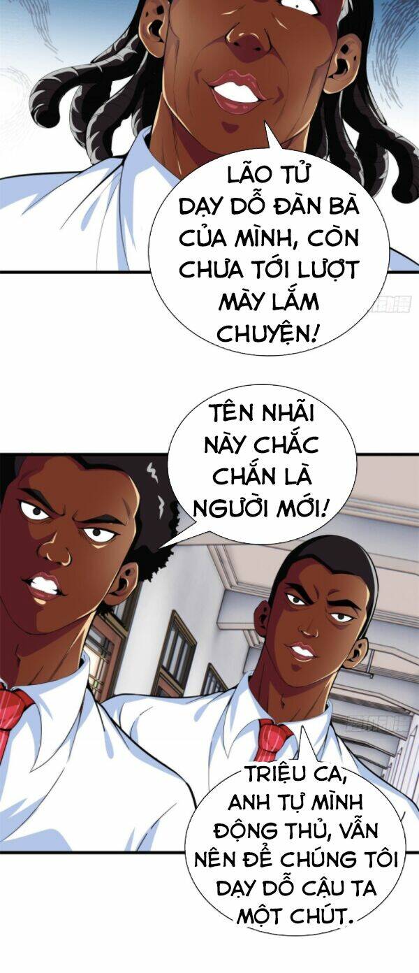 Đô Thị Chí Tôn Chapter 87 - Trang 2