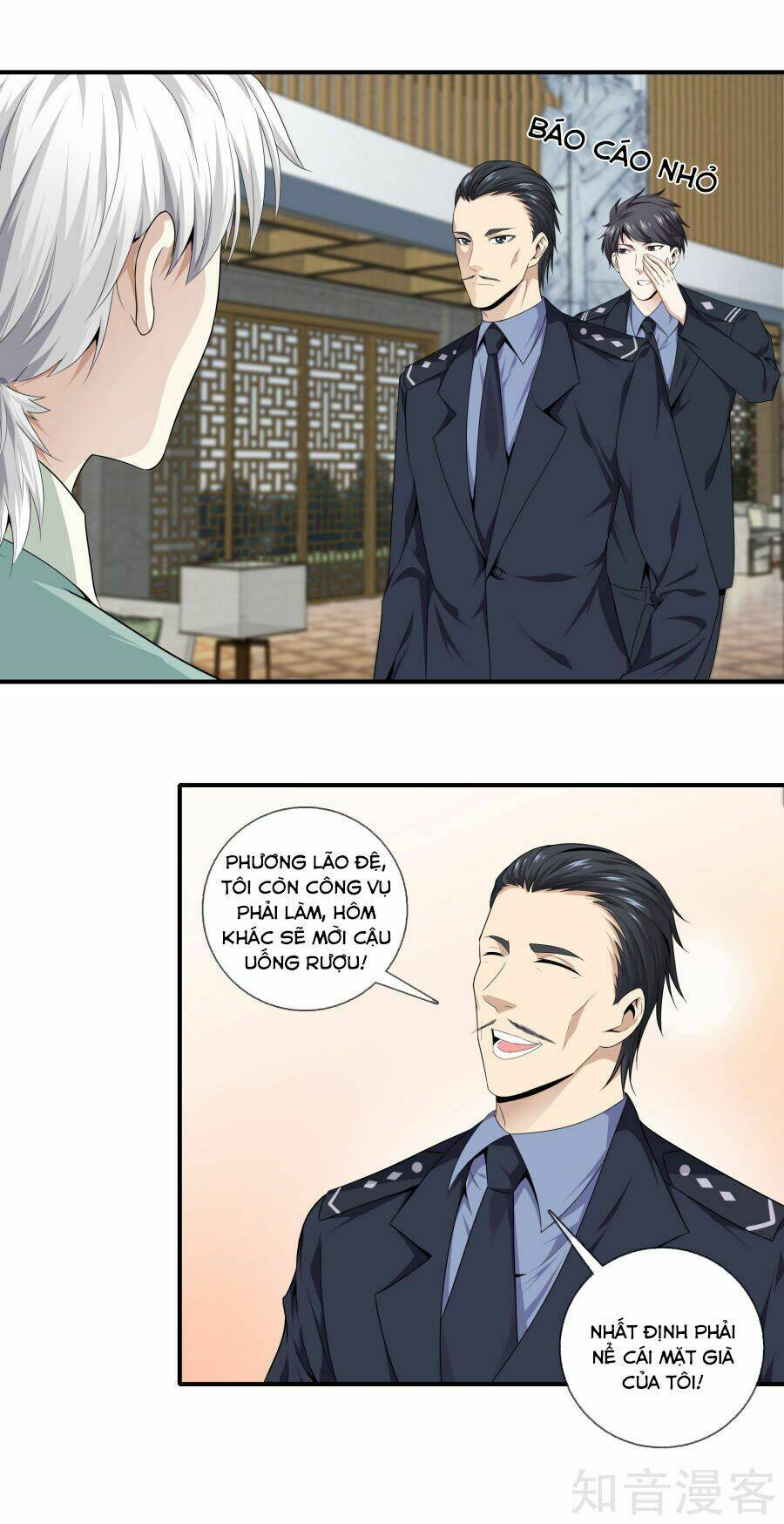 Đô Thị Chí Tôn Chapter 9 - Trang 2