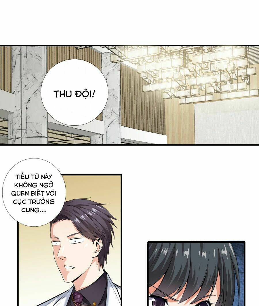 Đô Thị Chí Tôn Chapter 9 - Trang 2