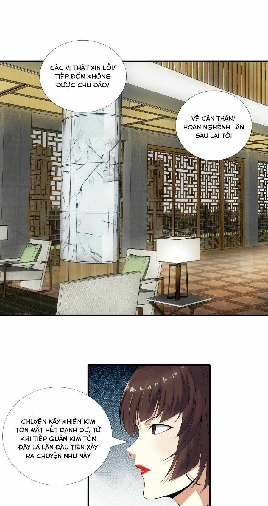 Đô Thị Chí Tôn Chapter 9 - Trang 2