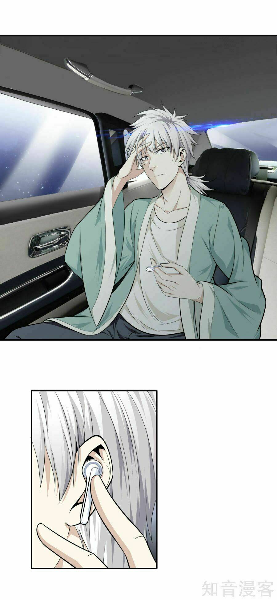 Đô Thị Chí Tôn Chapter 9 - Trang 2