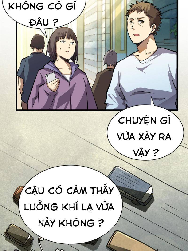 Đô Thị Cực Phẩm Y Thần Chapter 1 - Trang 2