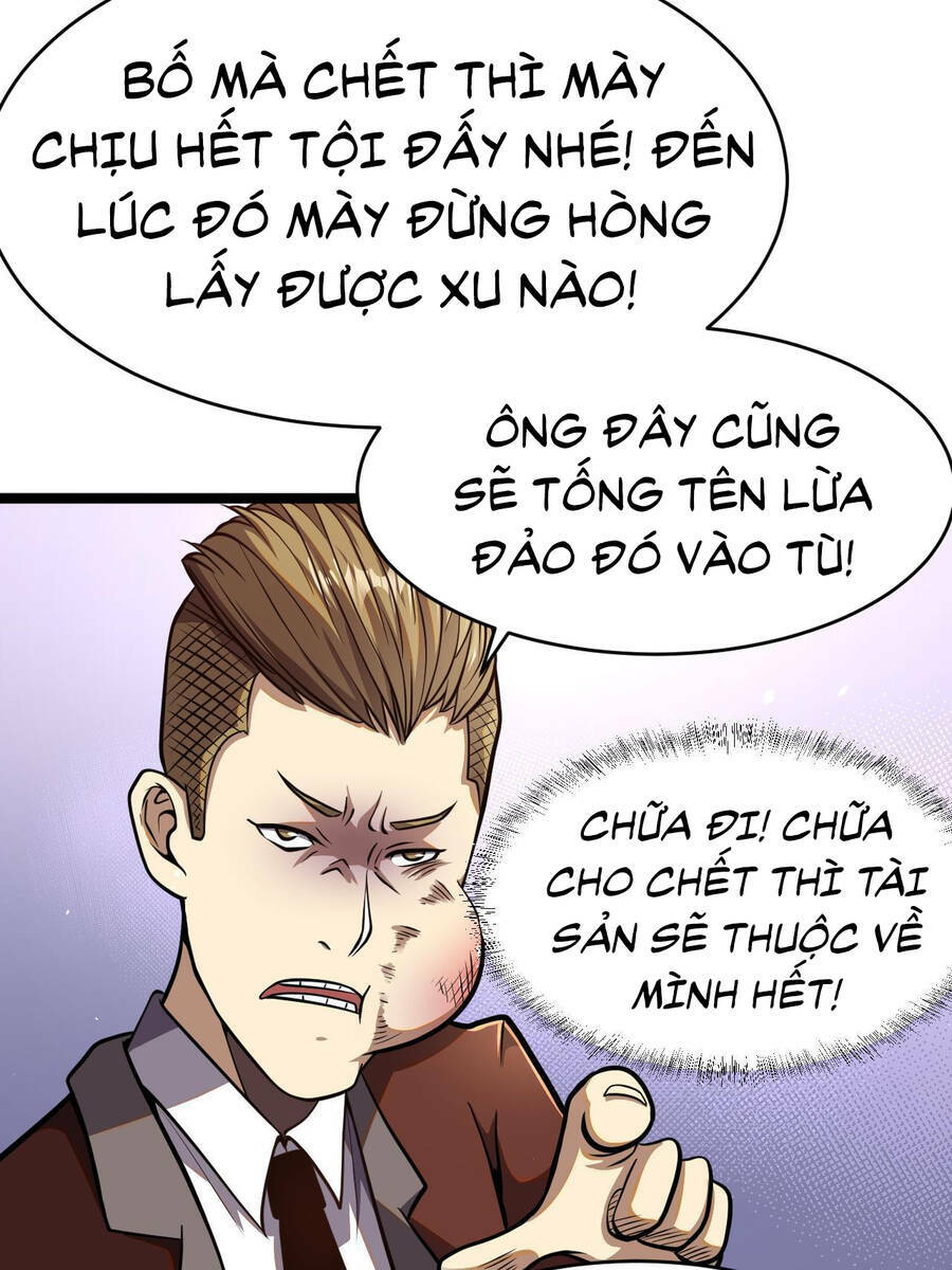 Đô Thị Cực Phẩm Y Thần Chapter 10 - Trang 2
