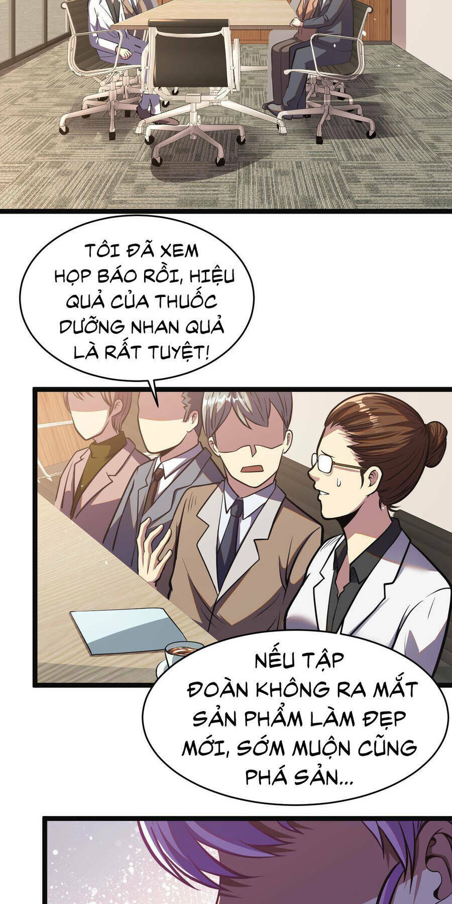 Đô Thị Cực Phẩm Y Thần Chapter 10 - Trang 2