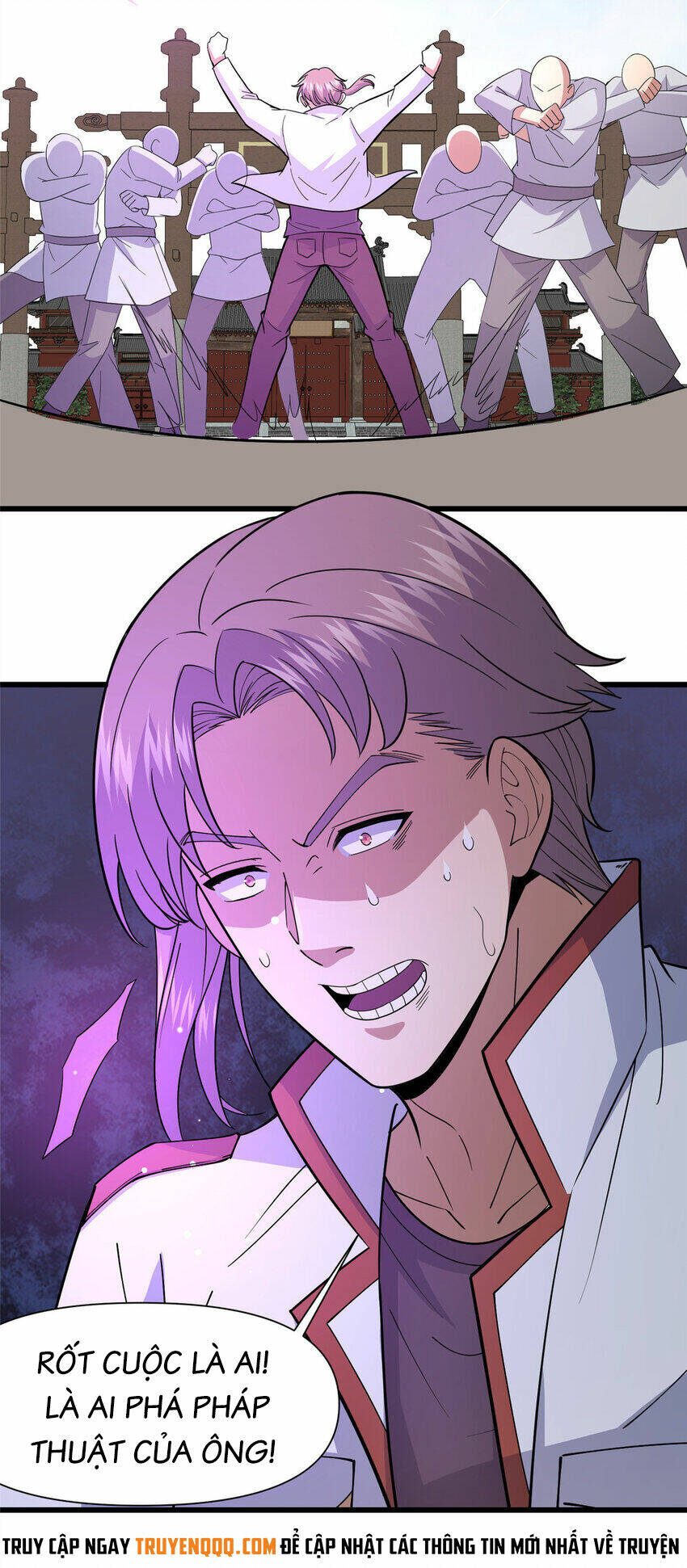 Đô Thị Cực Phẩm Y Thần Chapter 102 - Trang 2