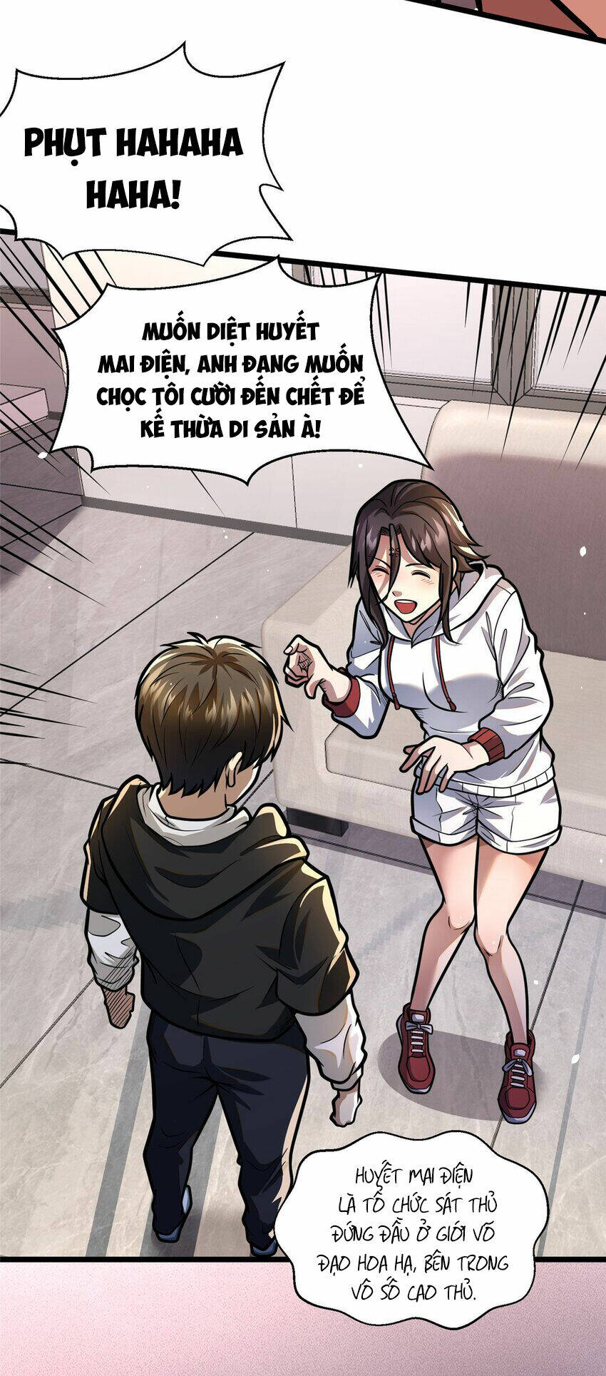 Đô Thị Cực Phẩm Y Thần Chapter 103 - Trang 2