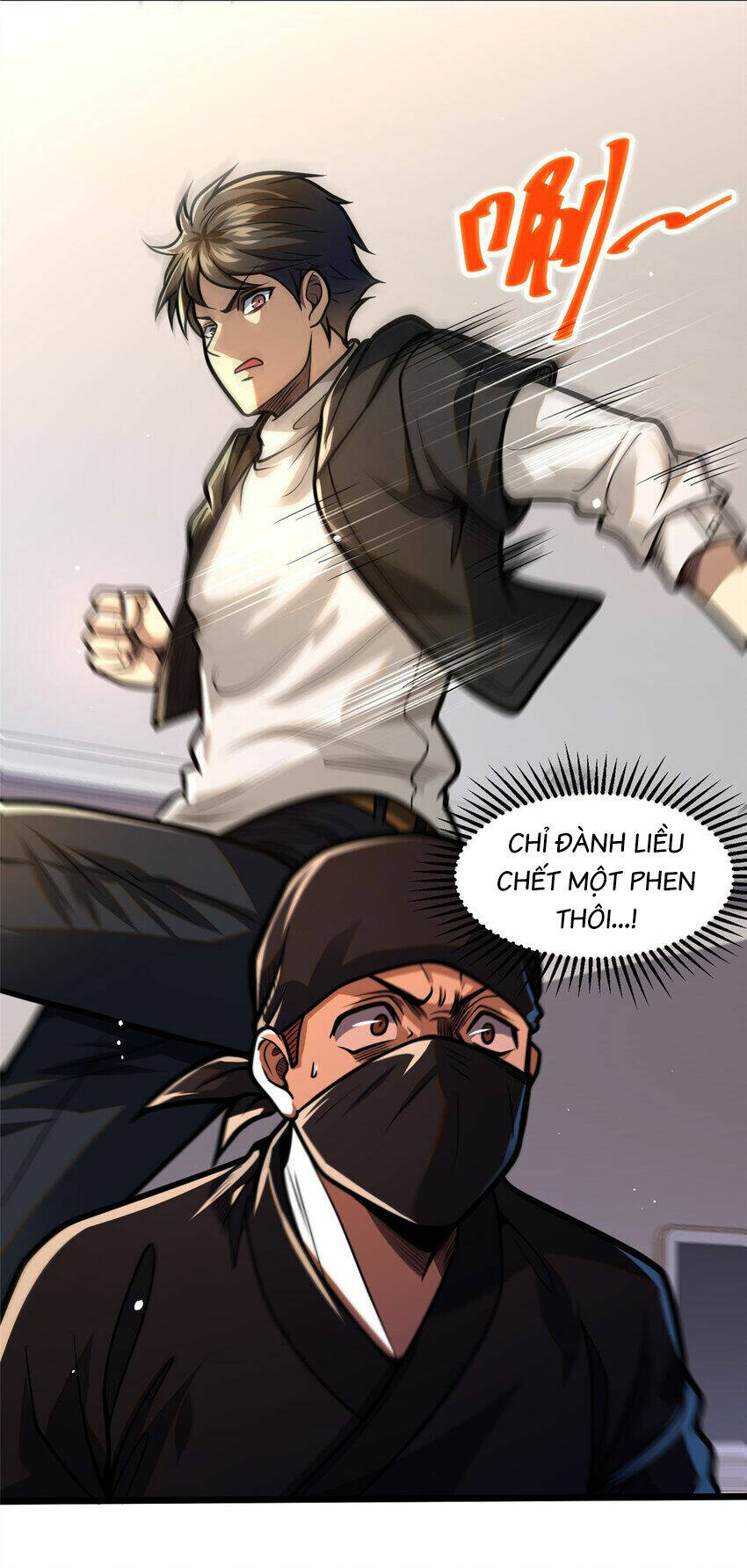 Đô Thị Cực Phẩm Y Thần Chapter 103 - Trang 2