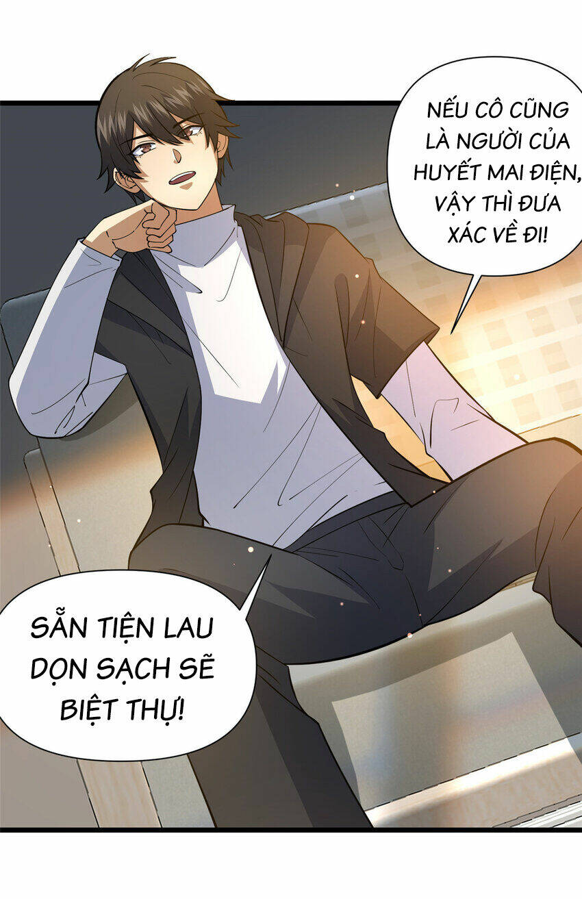 Đô Thị Cực Phẩm Y Thần Chapter 103 - Trang 2