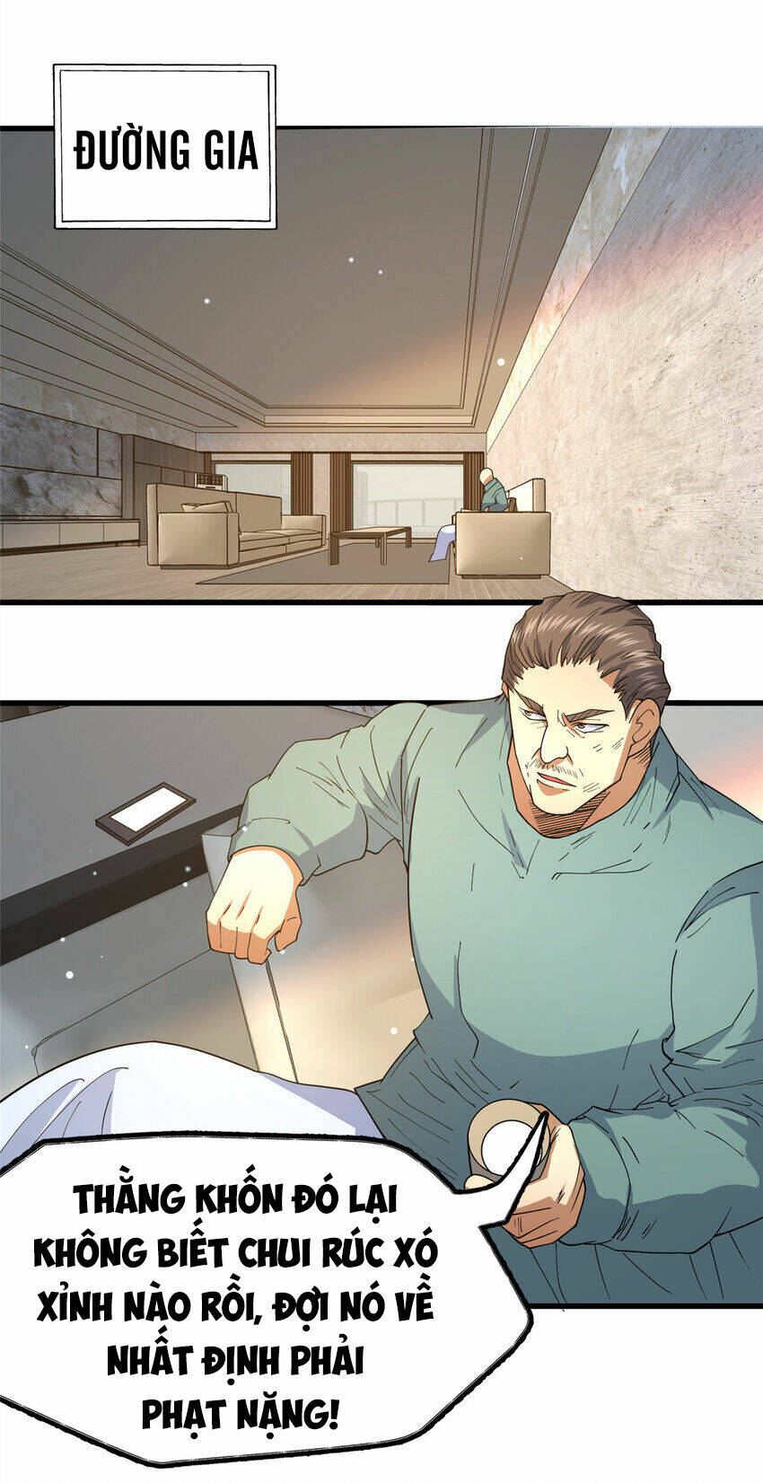 Đô Thị Cực Phẩm Y Thần Chapter 107 - Trang 2