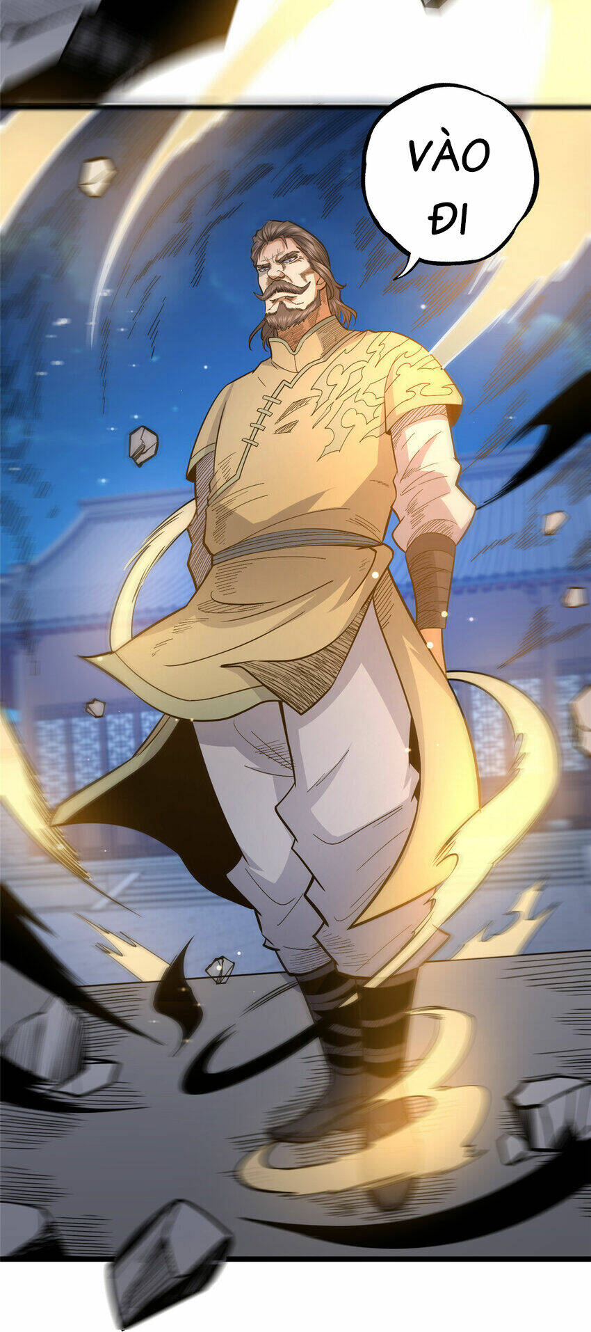 Đô Thị Cực Phẩm Y Thần Chapter 108 - Trang 2