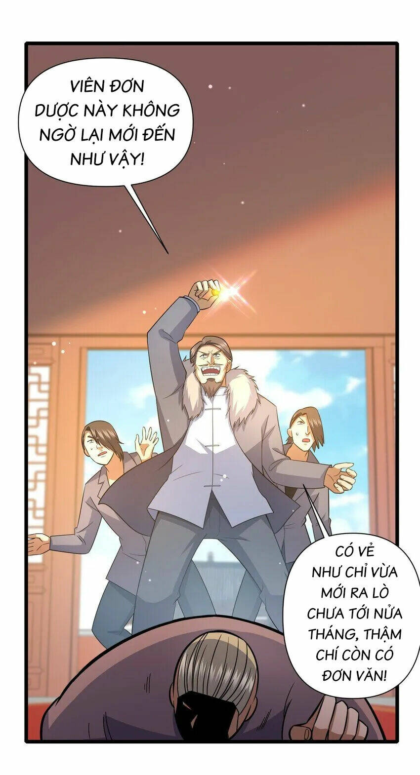 Đô Thị Cực Phẩm Y Thần Chapter 110.5 - Trang 2