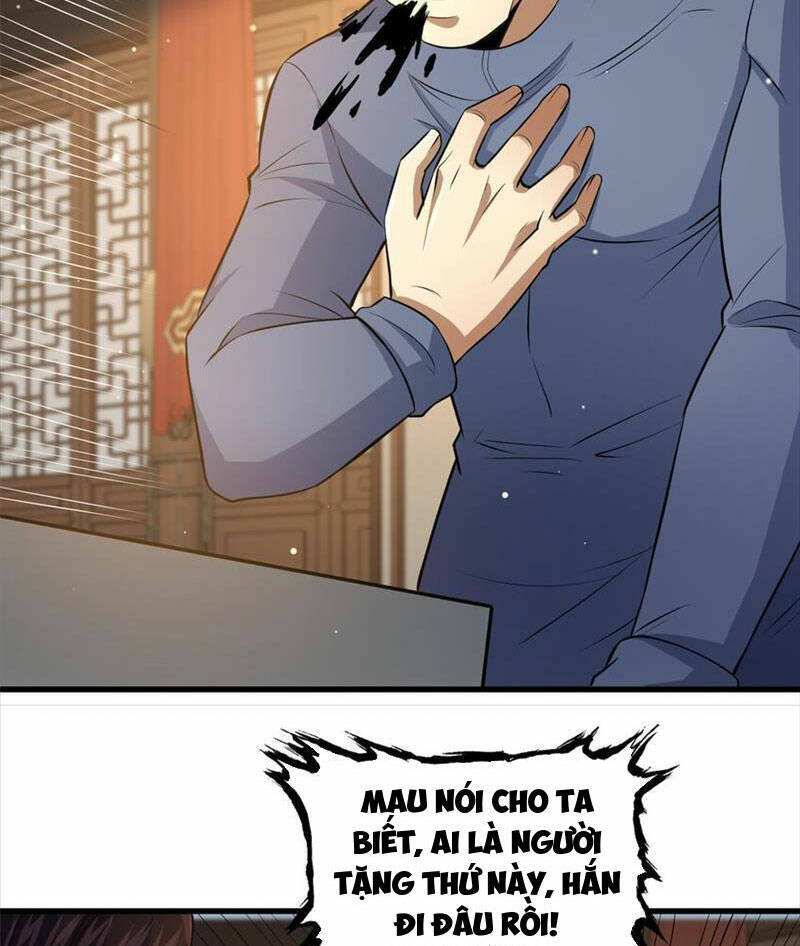 Đô Thị Cực Phẩm Y Thần Chapter 114 - Trang 2