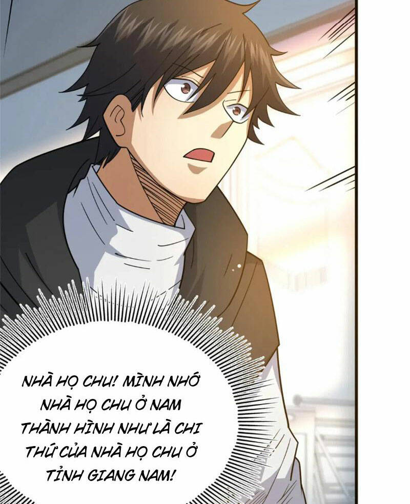 Đô Thị Cực Phẩm Y Thần Chapter 115 - Trang 2