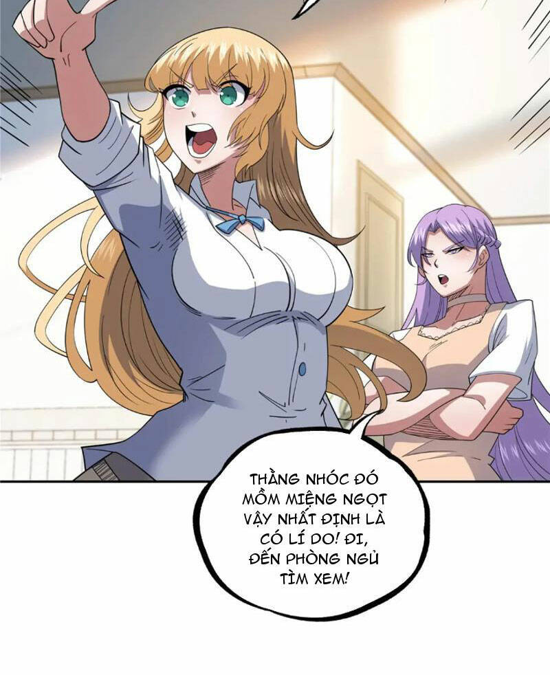 Đô Thị Cực Phẩm Y Thần Chapter 115 - Trang 2