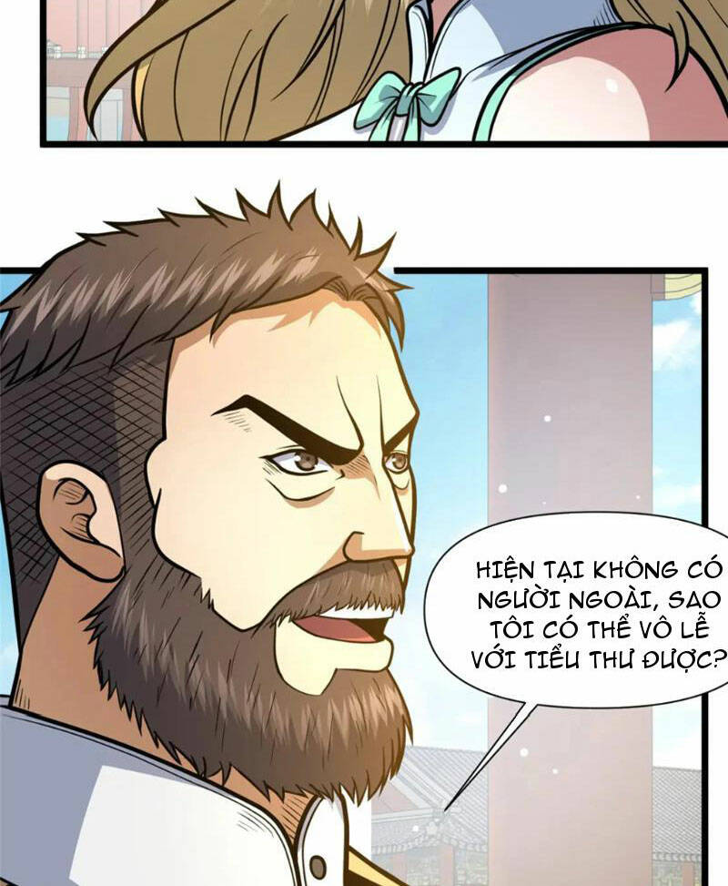 Đô Thị Cực Phẩm Y Thần Chapter 119 - Trang 2
