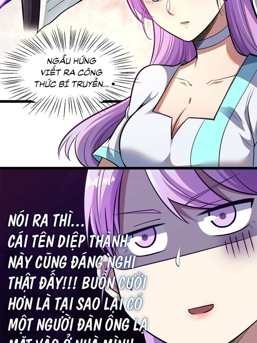 Đô Thị Cực Phẩm Y Thần Chapter 12 - Trang 2