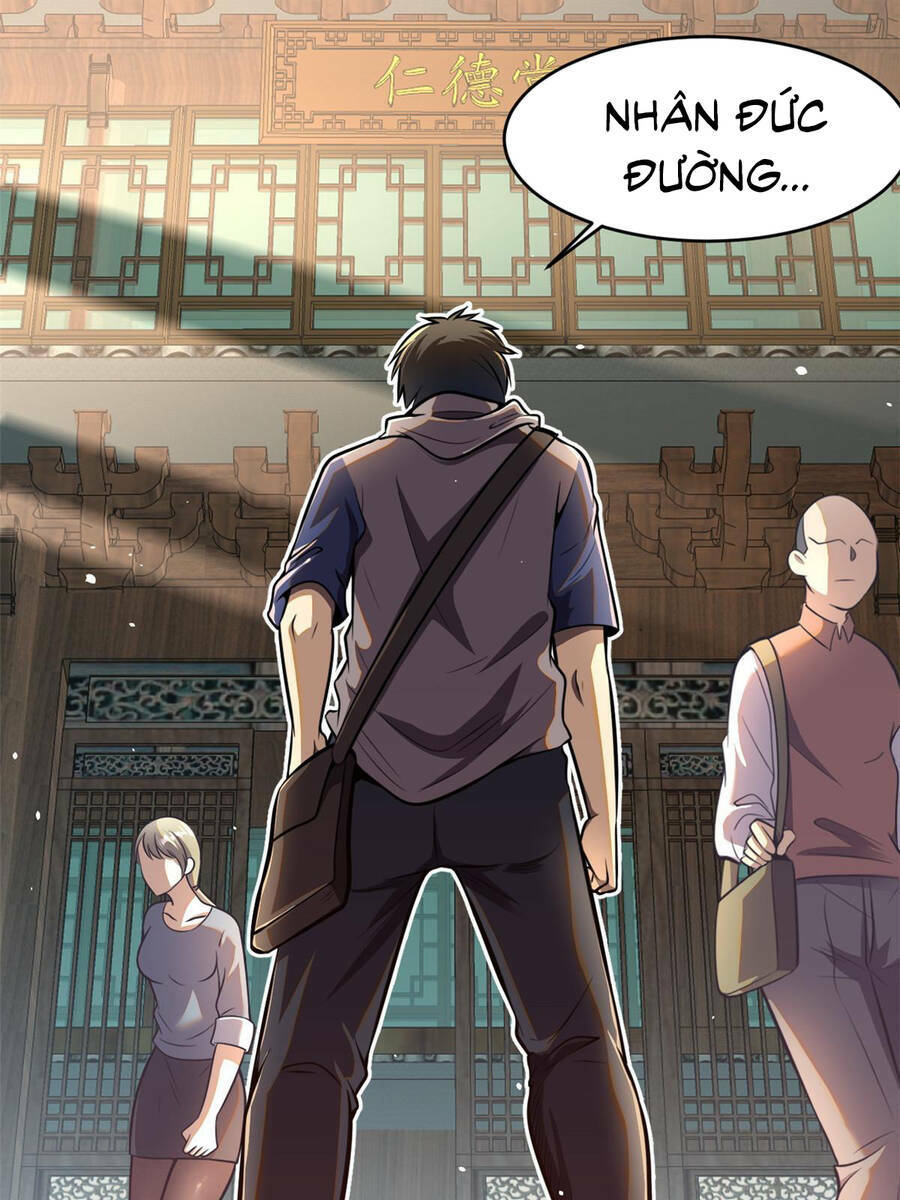 Đô Thị Cực Phẩm Y Thần Chapter 12 - Trang 2