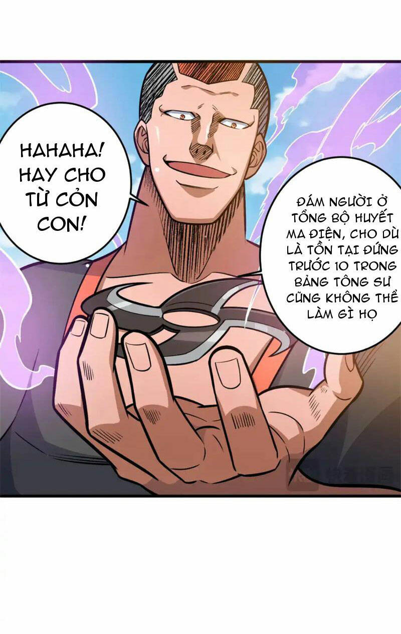 Đô Thị Cực Phẩm Y Thần Chapter 134 - Trang 2