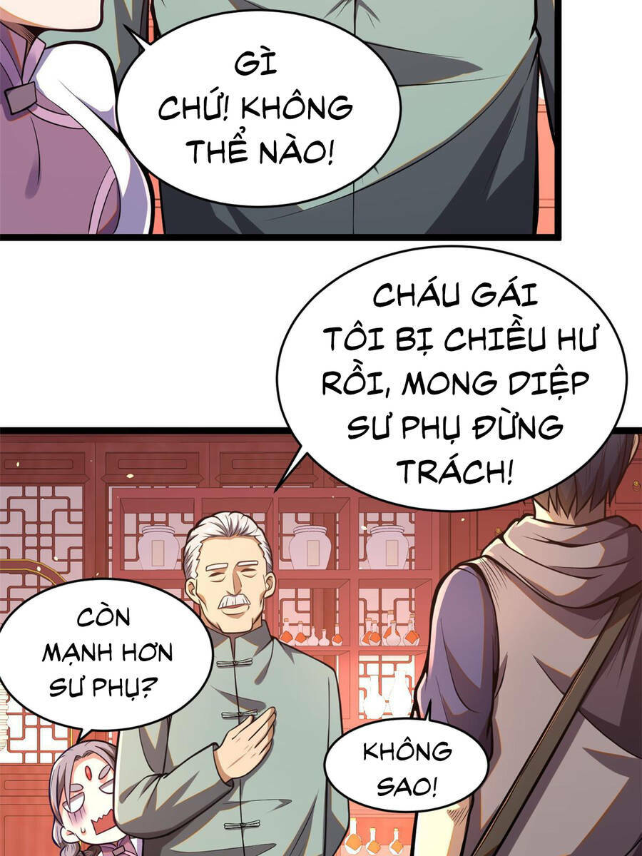 Đô Thị Cực Phẩm Y Thần Chapter 14 - Trang 2
