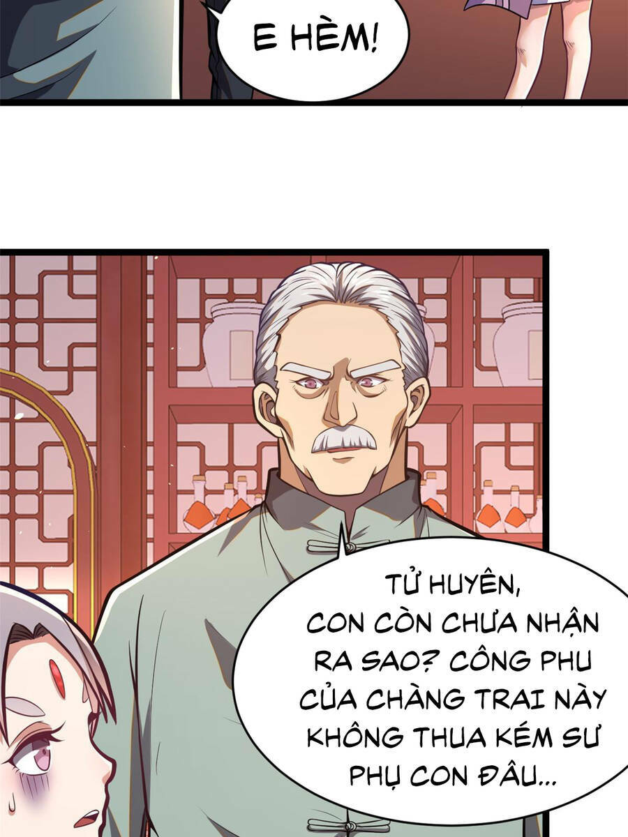 Đô Thị Cực Phẩm Y Thần Chapter 14 - Trang 2