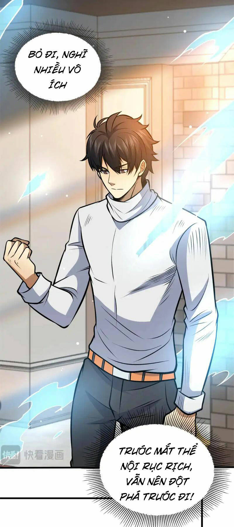 Đô Thị Cực Phẩm Y Thần Chapter 140 - Trang 2