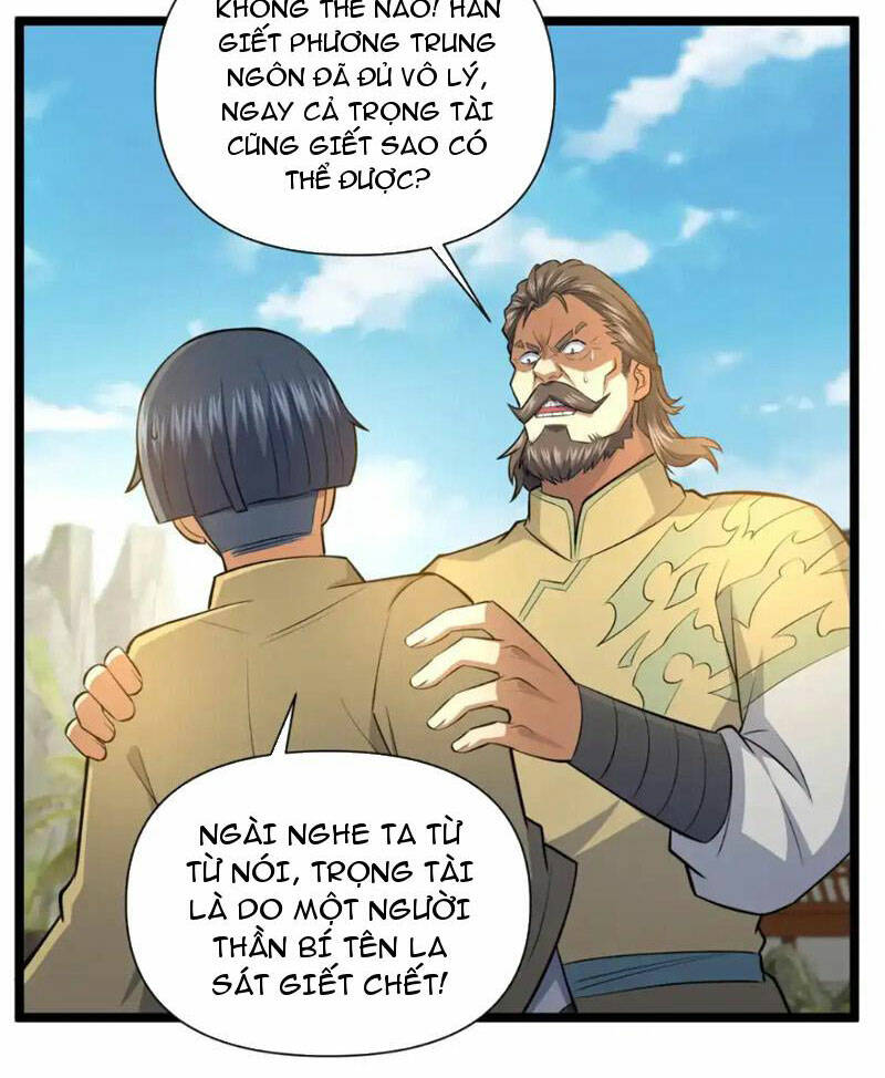 Đô Thị Cực Phẩm Y Thần Chapter 142 - Trang 2