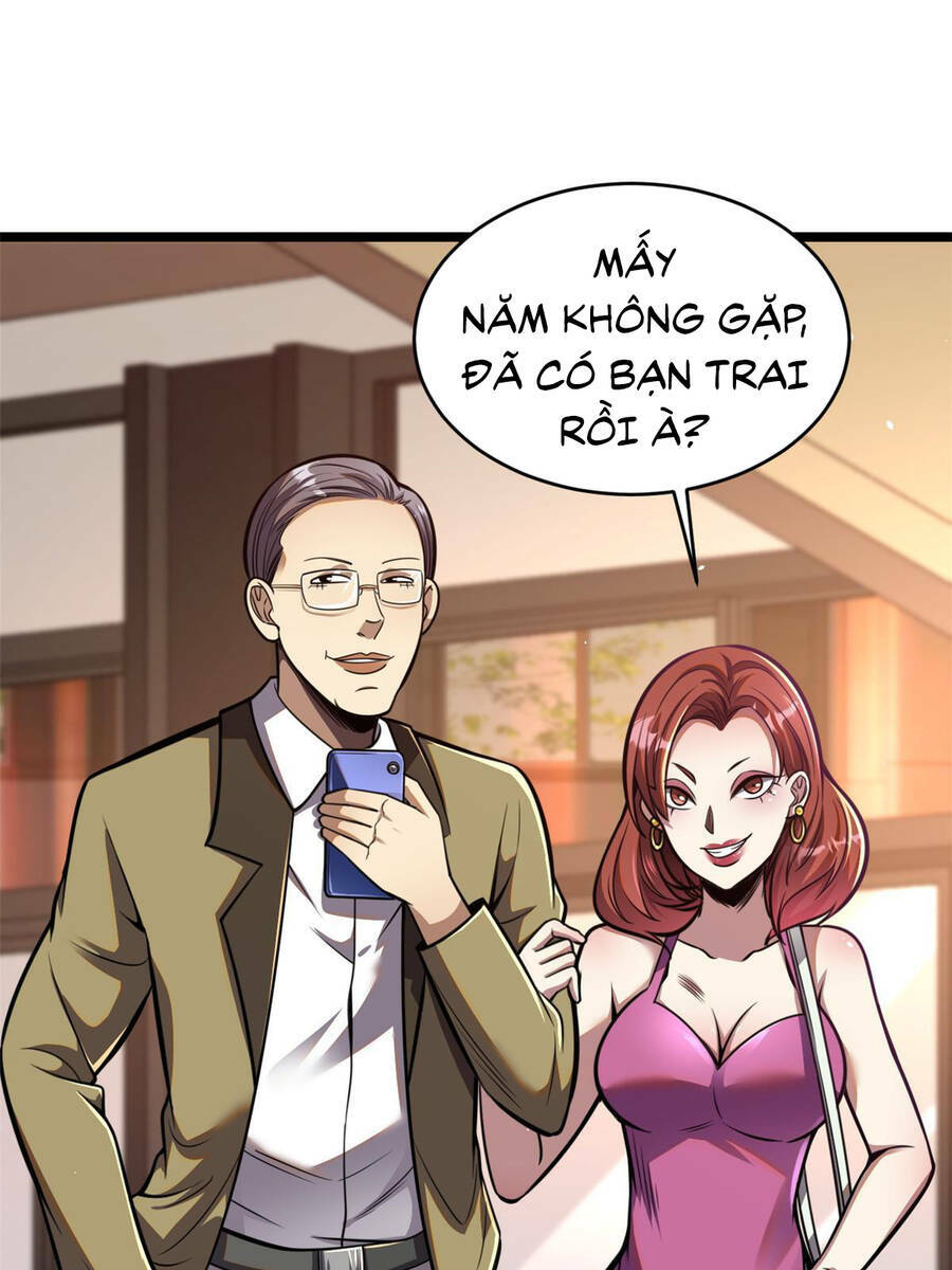 Đô Thị Cực Phẩm Y Thần Chapter 15 - Trang 2